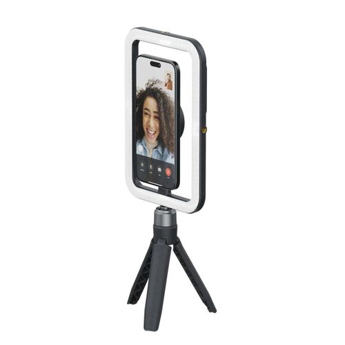 ערכת תאורה SnapStudio לצילום בסמארטפון – ShiftCam