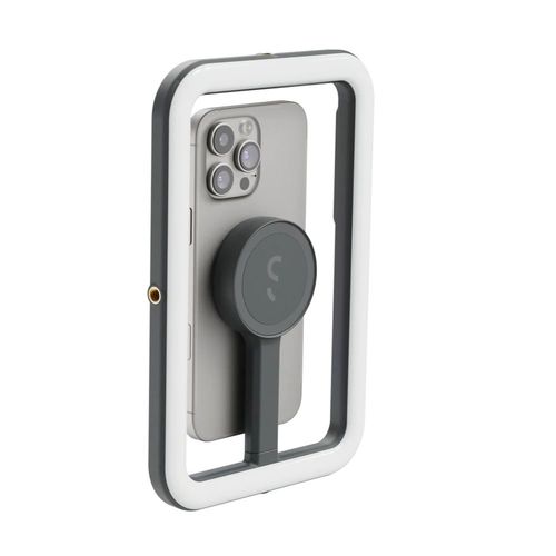 ערכת תאורה SnapStudio לצילום בסמארטפון – ShiftCam