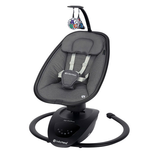 טרמפולינה חשמלית לתינוק עם מסך מגע מבית BabyTrend
