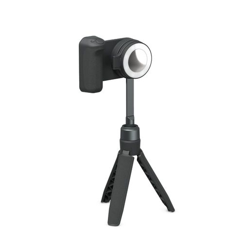 Shiftcam SnapGrip Creator Kit Midnight אחיזה מגנטית חכמה לסמארטפון + ערכת אביזרים לצילום מקצועי