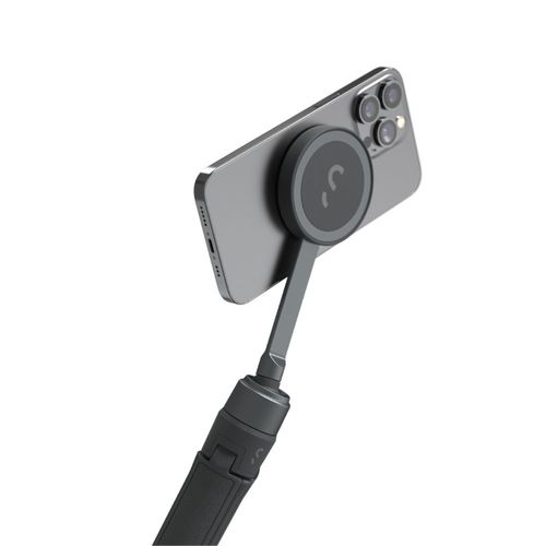 Shiftcam SnapGrip Creator Kit Midnight אחיזה מגנטית חכמה לסמארטפון + ערכת אביזרים לצילום מקצועי