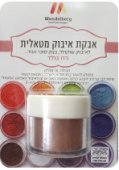 אבקת איבוק רוז גולד