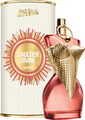 בושם לאישה ז'אן פול גוטייה JEAN PAUL GAULTIER COUTURE DIVINE 100 ML E.D.P
