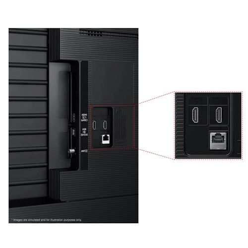 טלוויזיה חכמה סמסונג 70 אינץ Samsung UE70U8000F Smart 4K