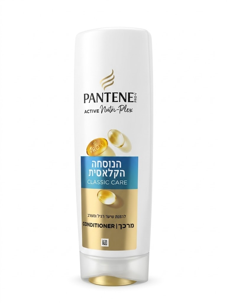 פנטן מרכך הנוסחה הקלאסית | 500 מ״ל