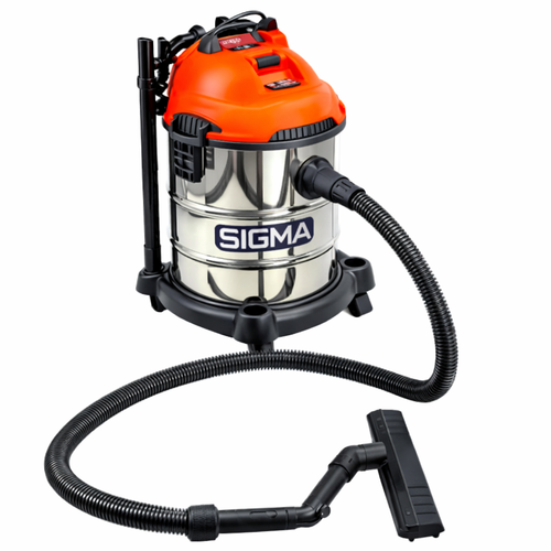 שואב אבק יבש/ רטוב  ליטר HM20 1500w
