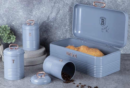 סט קופסאות אחסון מעוצבות Berlinger Haus BH6755