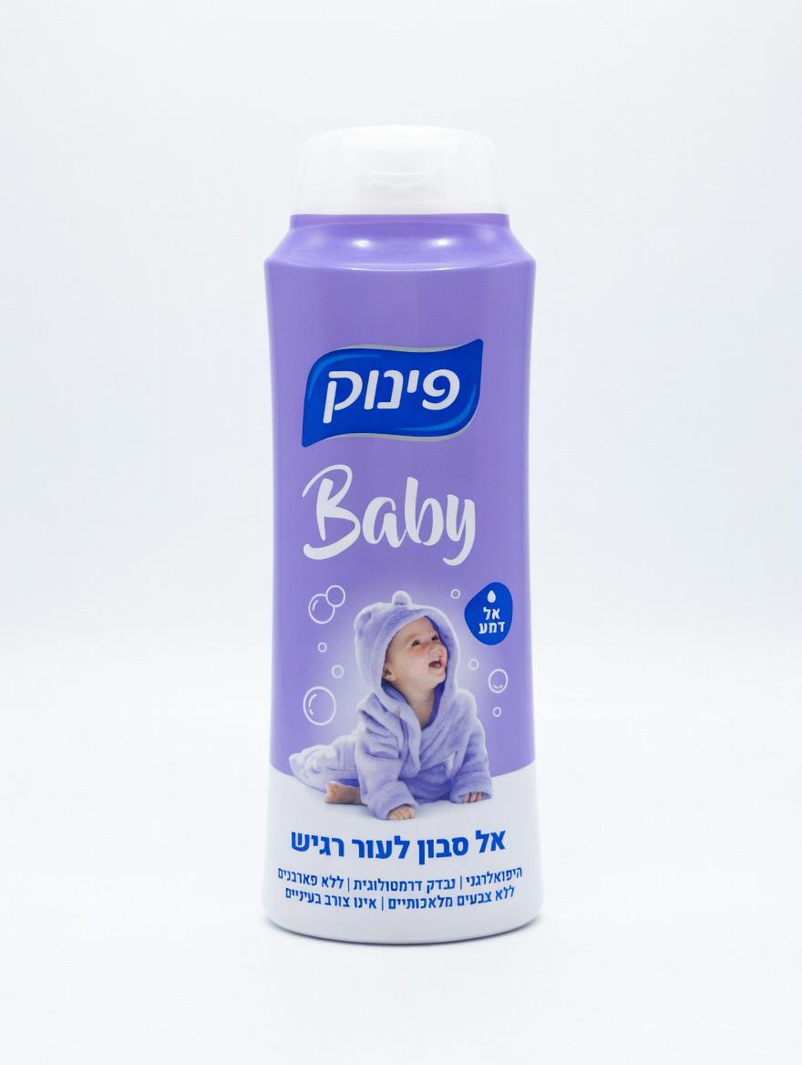 בייבי אל סבון אל דמע לתינוקות | 700 מ״ל