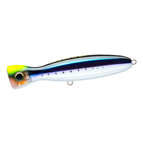 דמוי פופר 30 גרם - DUEL Hardcore Bullet Bull 100mm