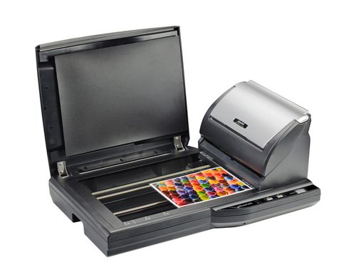 סורק ‏Plustek SmartOffice PL2550