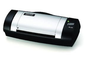סורק Plustek MobileOffice D600