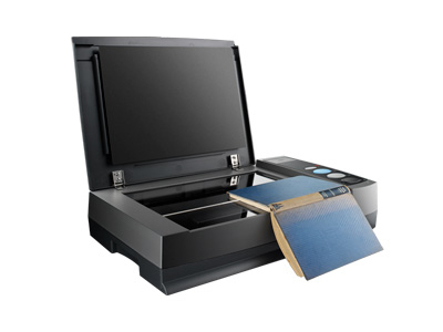 סורק Plustek OpticBook 3800 