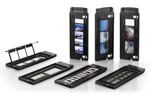 סורק Plustek OpticFilm 120