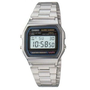 שעון CASIO מתכת A158