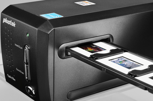 סורק Plustek OpticFilm 8200i SE