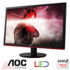 מסך מחשב גיימינג "24 AOC LED G2460VQ6