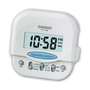שעון מעורר PQ30 דיגטלי CASIO