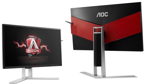 מסך מחשב "AOC AG271QX 27