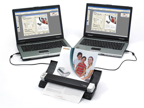 סורק Plustek MobileOffice S420