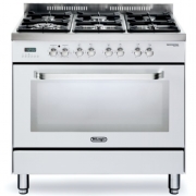 תנור משולב כיריים DELONGHI NDS979