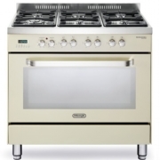 תנור משולב כיריים DELONGHI NDS979