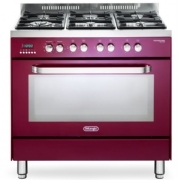 תנור משולב כיריים DELONGHI NDS979