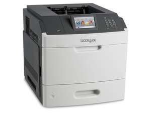 מדפסת Lexmark MS810DE