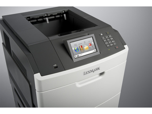 מדפסת Lexmark MS810DE לקסמרק