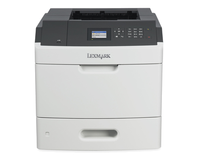 מדפסת לייזר LEXMARK MS810dn