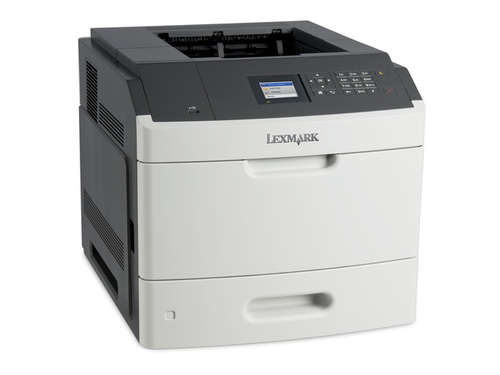 מדפסת לייזר LEXMARK MS810dn