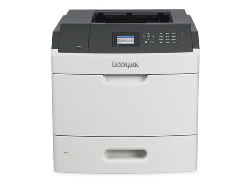 מדפסת לייזר LEXMARK MS810dn