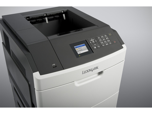 מדפסת לייזר LEXMARK MS810dn