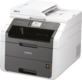 מדפסת לייזר Brother MFC9140CDN ברדר