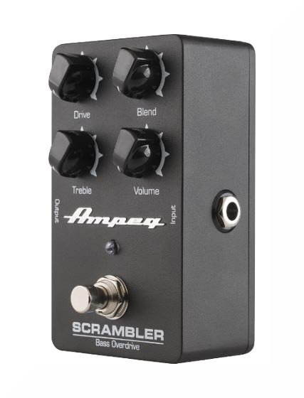 Ampeg Scrambler Bass Overdrive