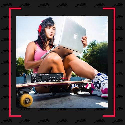 זוית נוספת rode,nt,microphone,audio,computer,gaming,מיקרופון,מחשב,גיימינג,כרטיס קול