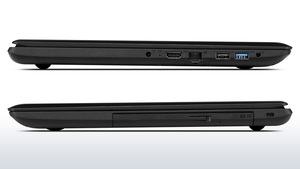 מחשב נייד Ideapad 100-15 500GB 4GB Windows 10 Pro לנובו