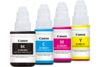 מארז 4 ראשי דיו מקוריים Canon GI-490 