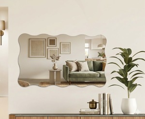 מראה מסוגננת בלי מסגרת 60*120 ס"מ