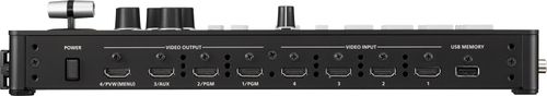 זוית נוספת Roland XS-1HD Video Matrix Switcher