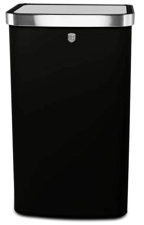 פח אשפה מעוצב חיישן אוטומטי Berlinger Haus BH9795 60L