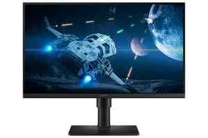 מסך מחשב 24" שטוח Samsung Essential PIVOT Monitor S24D408GAM 100Hze