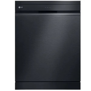 מדיח כלים רחב 60 ס”מ LG אל ג’י DFC335HM נירוסטה מושחרת