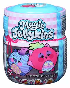 Magic Jellykins – בובת הפתעה קסומה שמתגלה במים