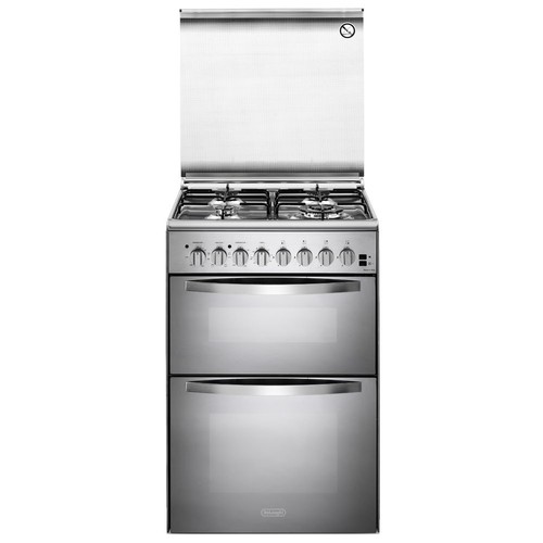 תנור משולב כיריים DELONGHI NDS1216X