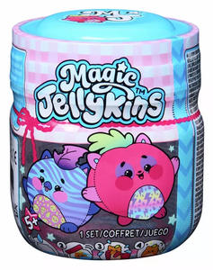 Magic Jellykins – בובת הפתעה קסומה שמתגלה במים