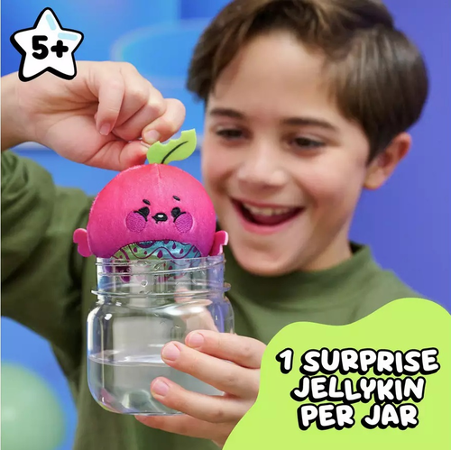 Magic Jellykins – בובת הפתעה קסומה שמתגלה במים