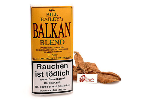 Bill Bailey’s Balkan Blend