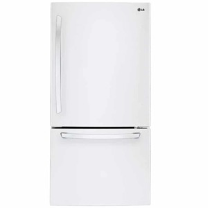 מקרר מקפיא תחתון LG אל ג’י GM-859RWCE לבן