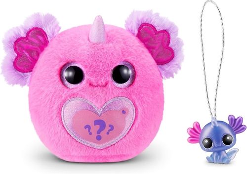 ביצת ריינבוקורן Rainbocorns Axolotlcoron Surprise – בובת אקסולוטל קסומה עם מעל 10 הפתעות