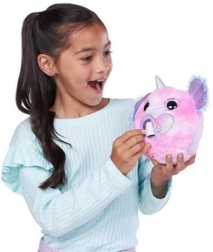 ביצת ריינבוקורן Rainbocorns Axolotlcoron Surprise – בובת אקסולוטל קסומה עם מעל 10 הפתעות